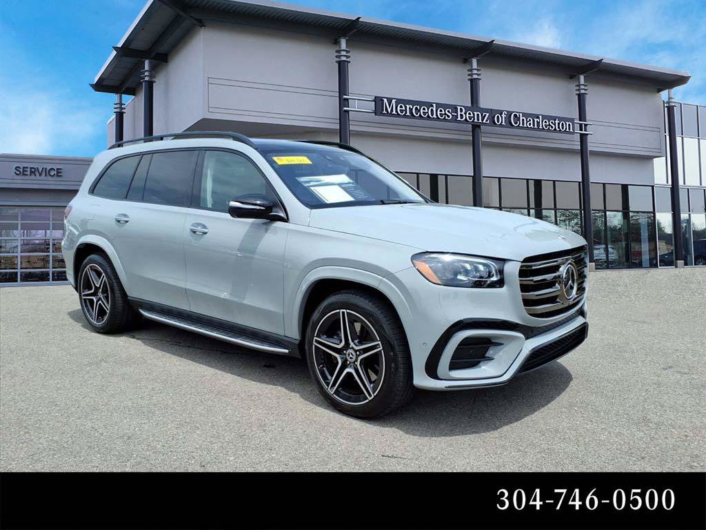 Certified 2025 Mercedes-Benz GLS 450 4MATIC