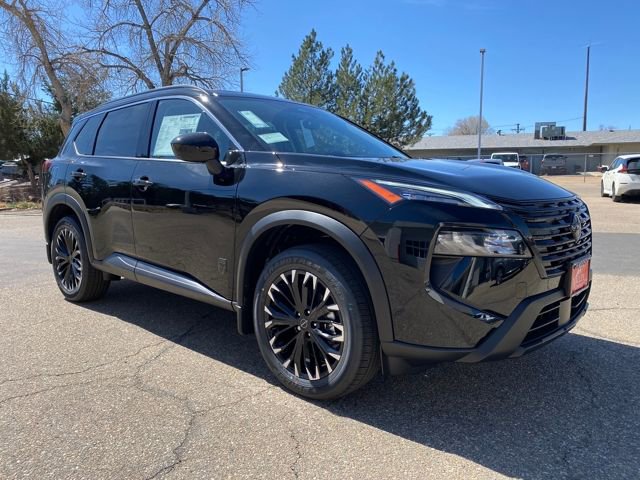 New 2026 Nissan Rogue SV image 7