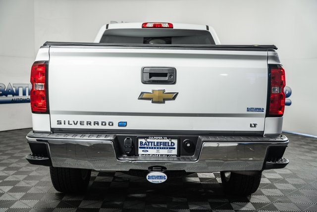 Used 2018 Chevrolet Silverado 1500 LT w/ LT Eassist Package image 5