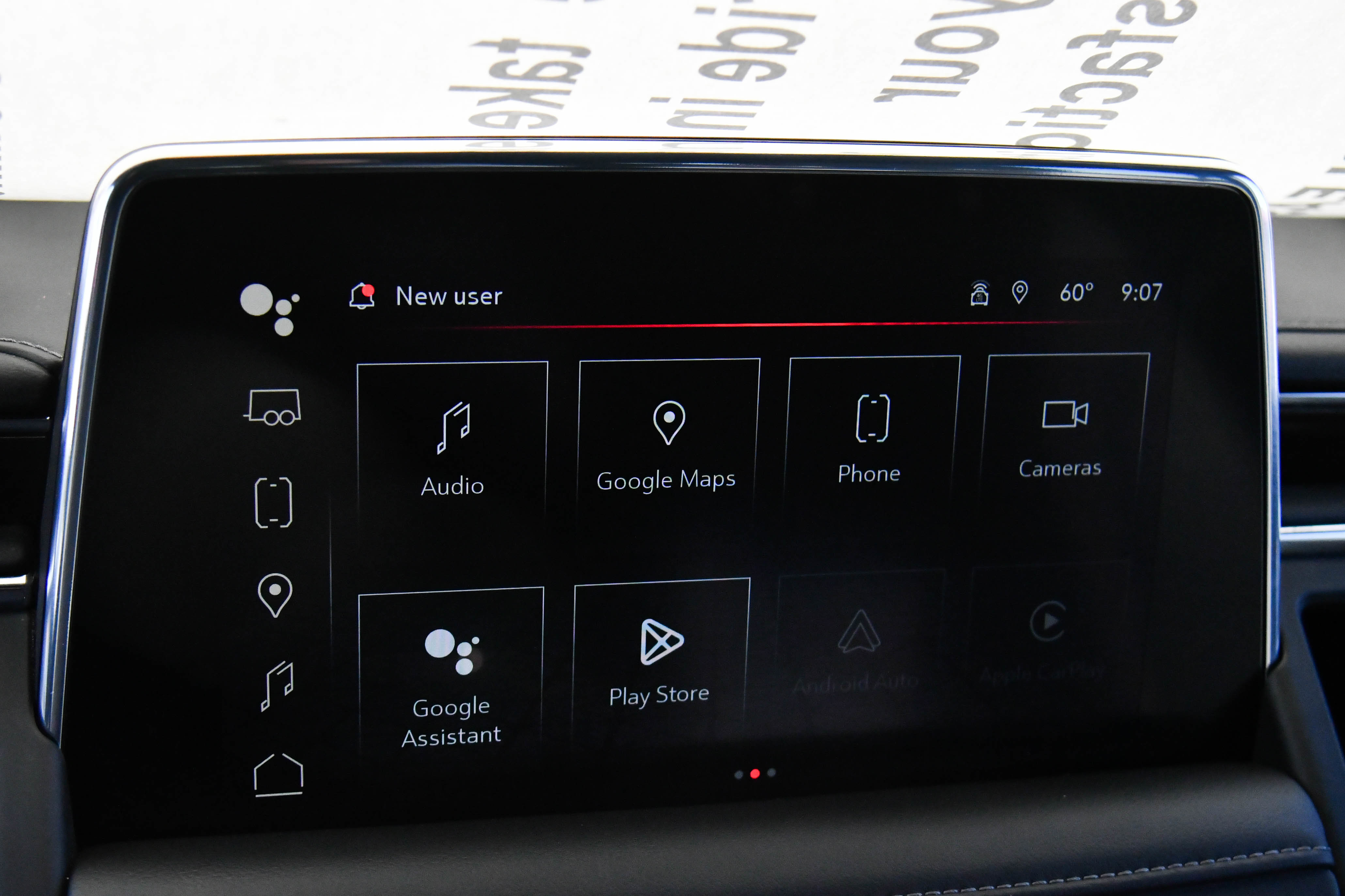 Used 2023 GMC Yukon XL SLE RWD image 19