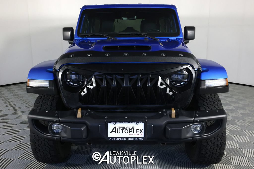 Used 2023 Jeep Wrangler Unlimited Rubicon 392 w/ Trailer Tow Package AWD/4WD image 2