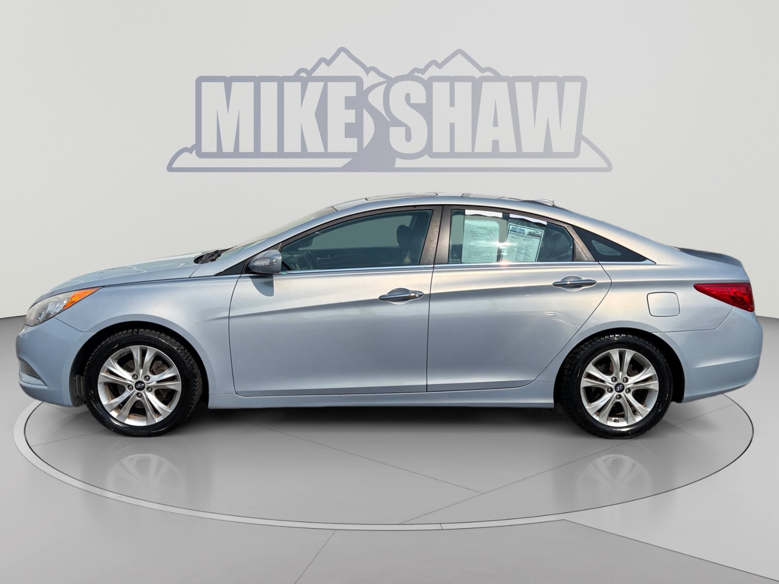 Used 2013 Hyundai Sonata Limited FWD image 2