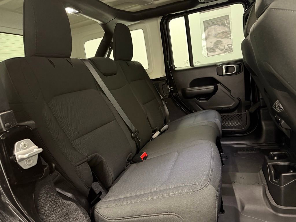 Used 2023 Jeep Wrangler Willys image 20