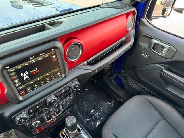 Used 2020 Jeep Wrangler Unlimited Rubicon image 25