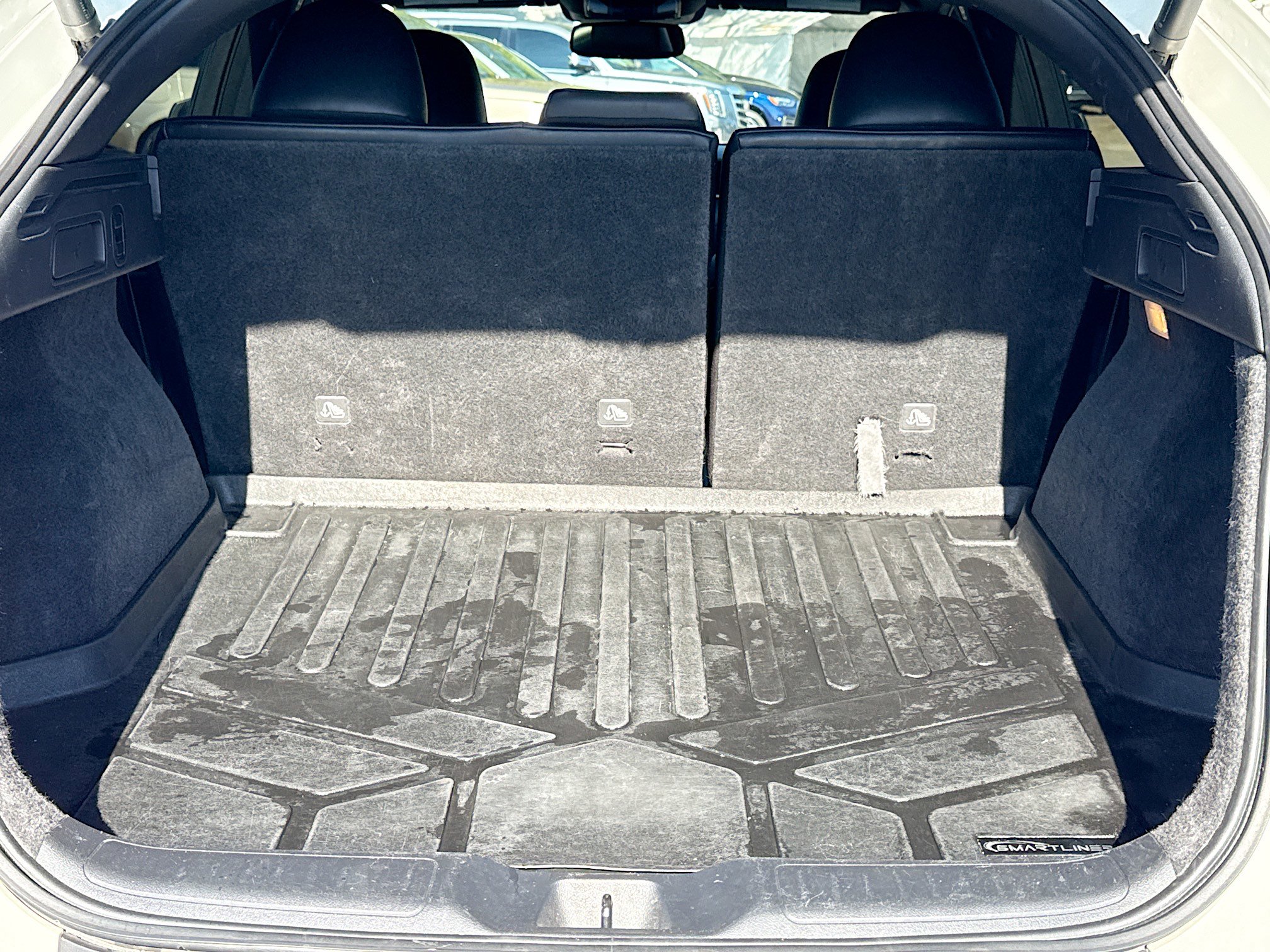 Used 2022 INFINITI QX55 Luxe w/ Cargo Package AWD/4WD image 12