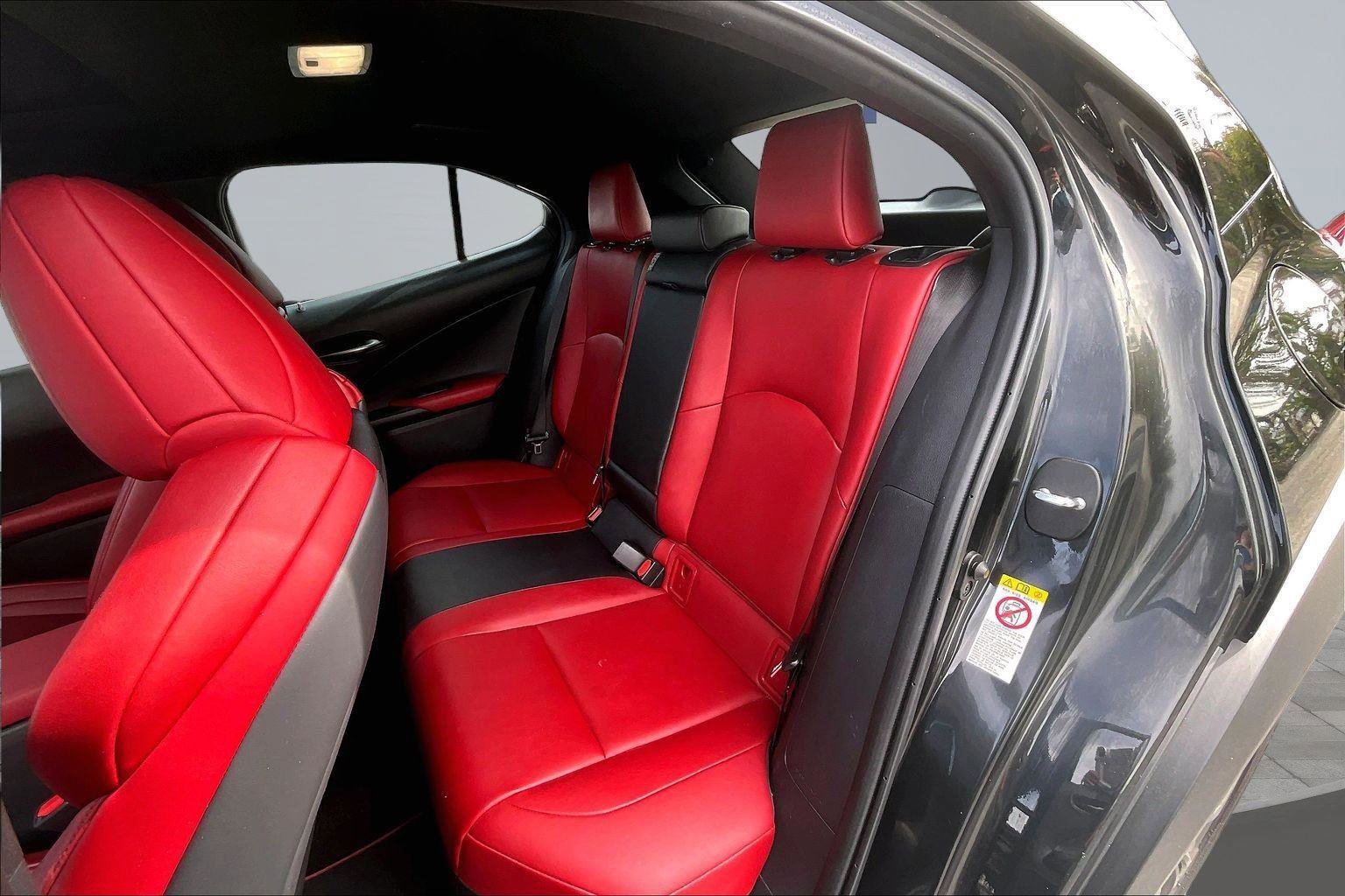 Used 2019 Lexus UX 200 F Sport w/ F Sport Premium Package image 22