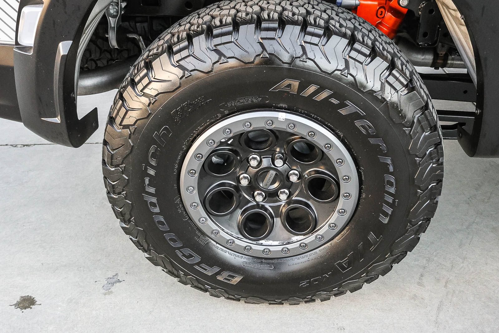 Used 2024 Ford F150 Raptor AWD/4WD image 13