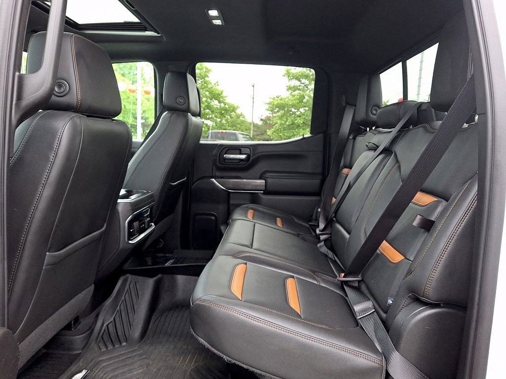 Used 2020 GMC Sierra 1500 AT4 w/ AT4 Premium Package AWD/4WD image 10