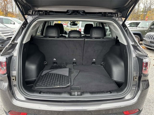 Certified 2022 Jeep Compass Limited image 22