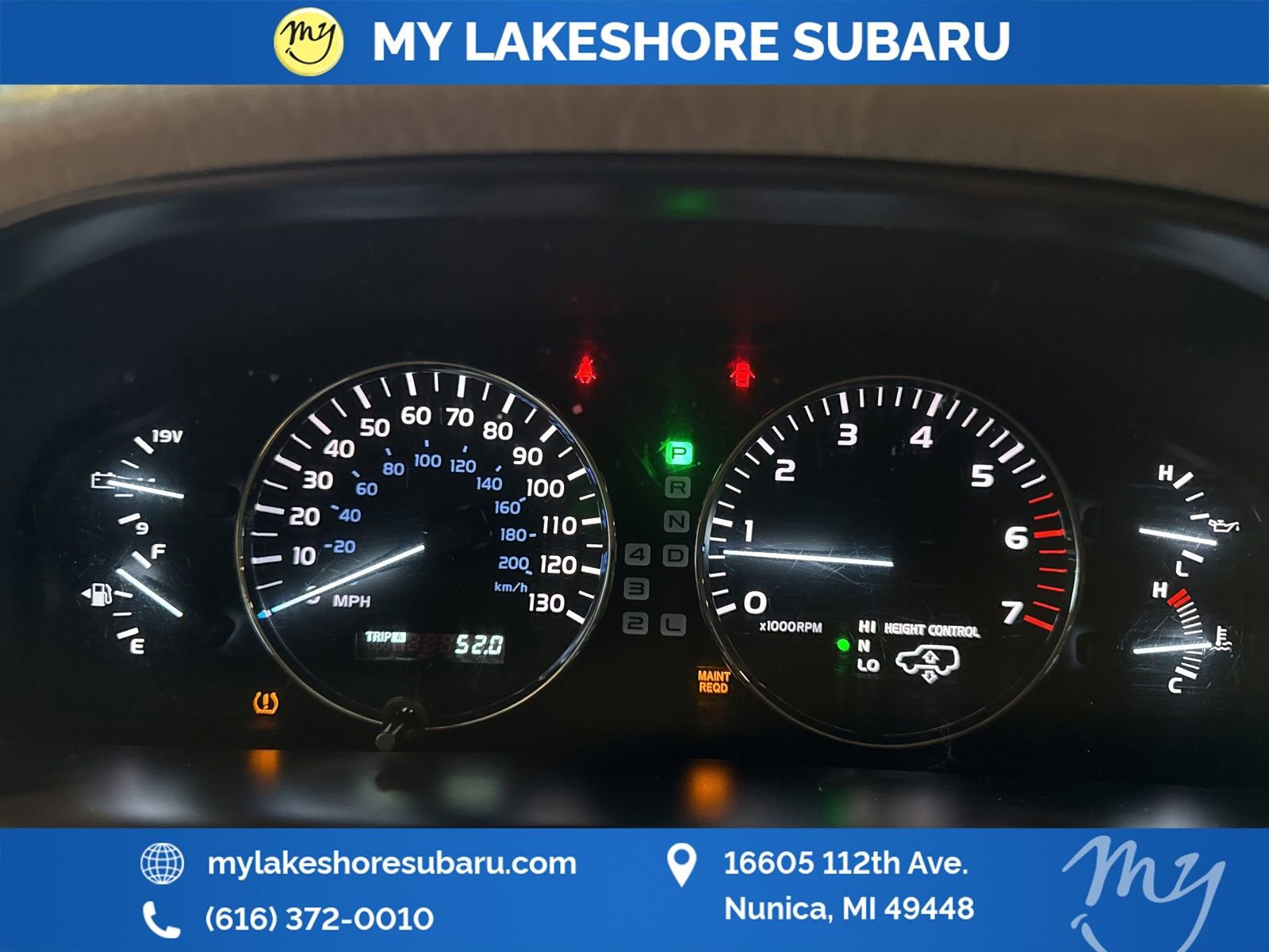 Used 2006 Lexus LX 470 4WD image 15