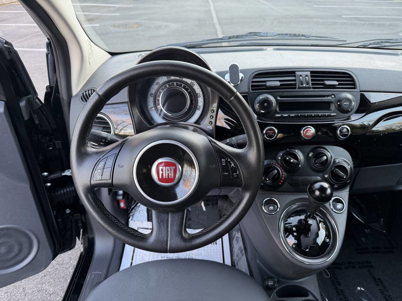 Used 2014 FIAT 500 Pop image 16