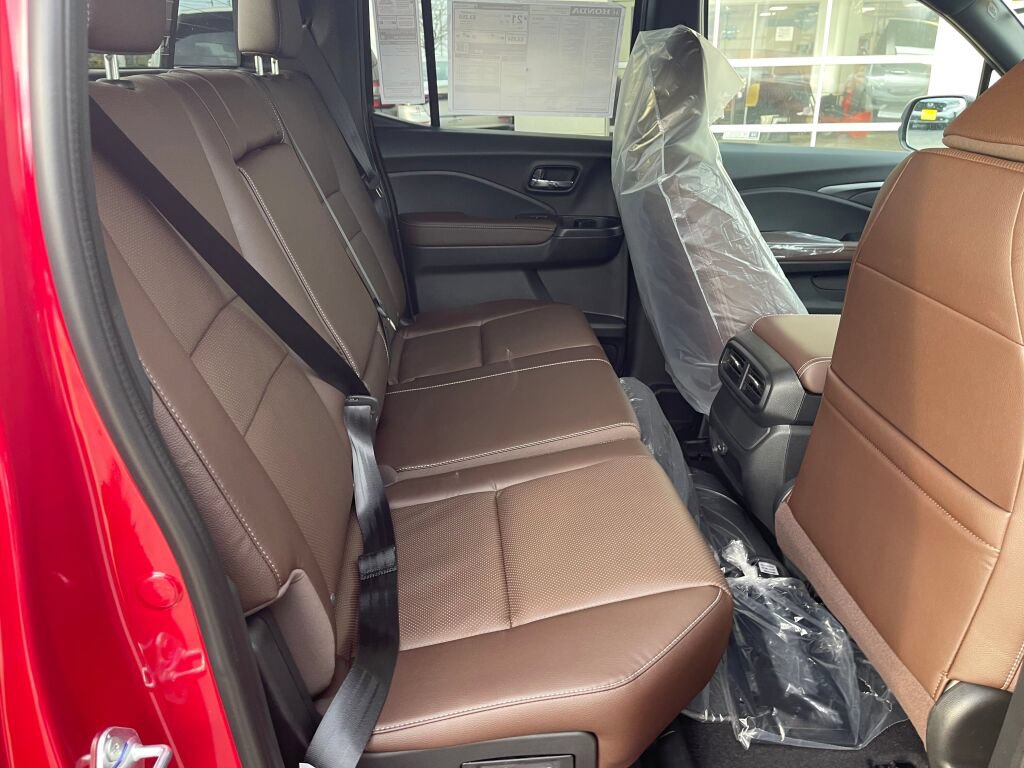 New 2026 Honda Ridgeline RTL image 14