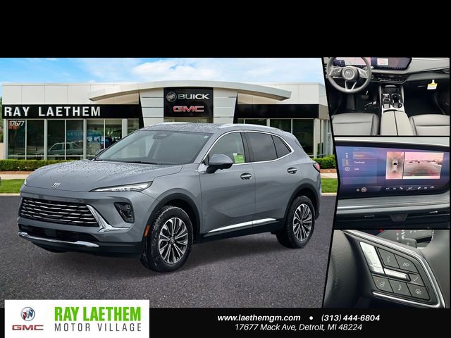 New 2026 Buick Envision Preferred