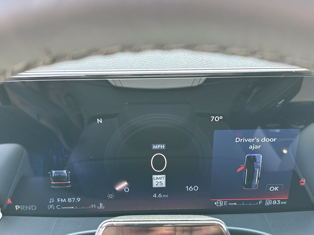 New 2027 Lincoln Aviator AWD image 7