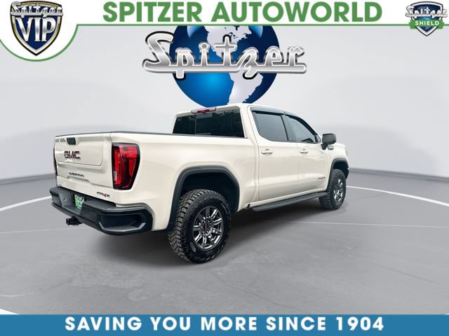 Certified 2026 GMC Sierra 1500 AT4X AWD/4WD image 10