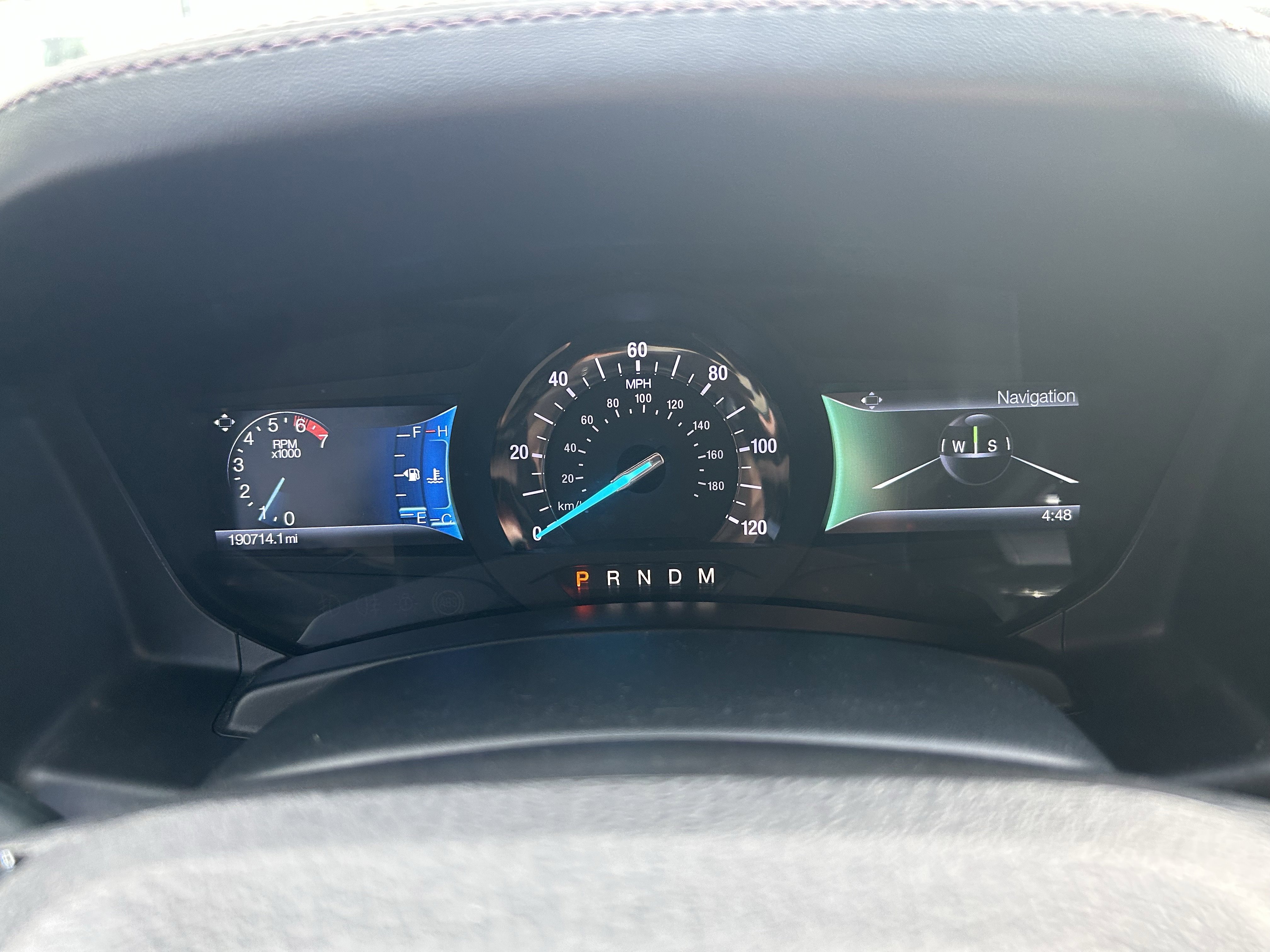 Used 2016 Ford Expedition Platinum image 11