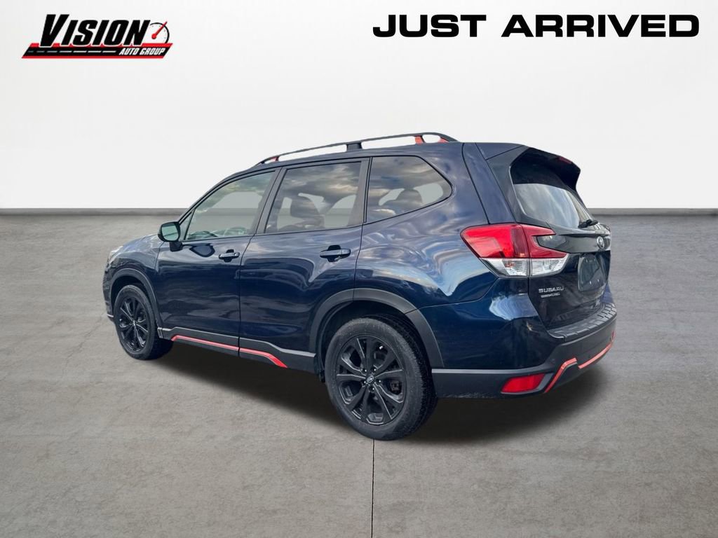 Used 2020 Subaru Forester Sport image 7