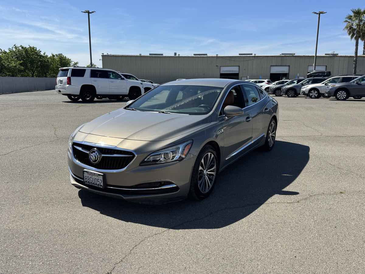 Used 2017 Buick LaCrosse Essence w/ Sights and Sounds Package image 5
