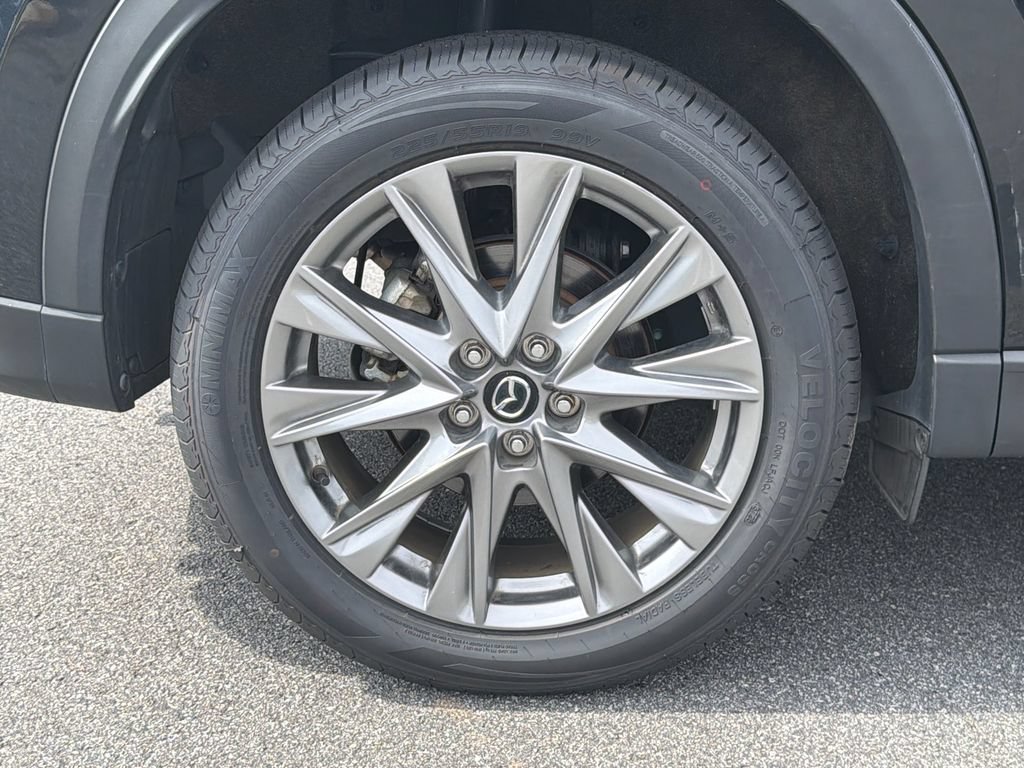 Used 2021 MAZDA CX-5 Grand Touring AWD/4WD image 19