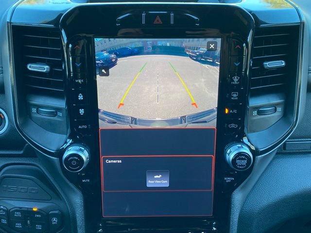 Certified 2022 RAM 1500 Rebel w/ Rebel Level 2 Equipment Group image 37