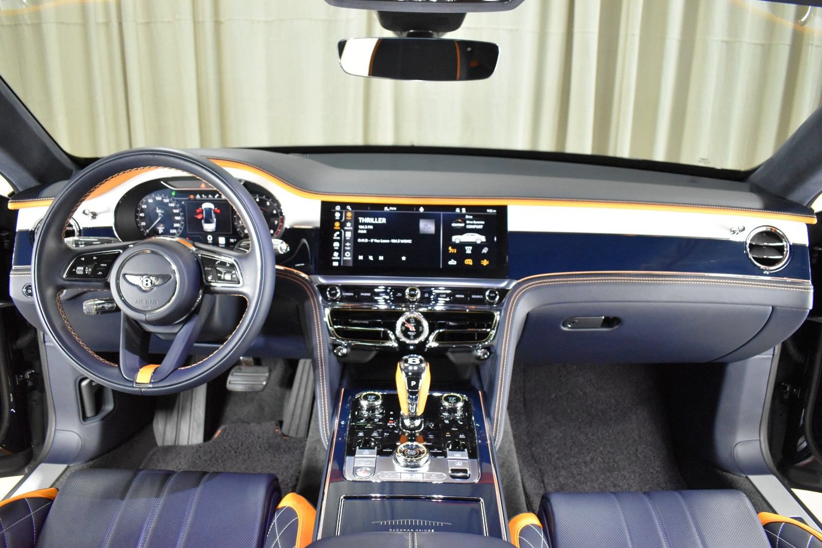 Certified 2024 Bentley Flying Spur S V8 AWD/4WD image 2