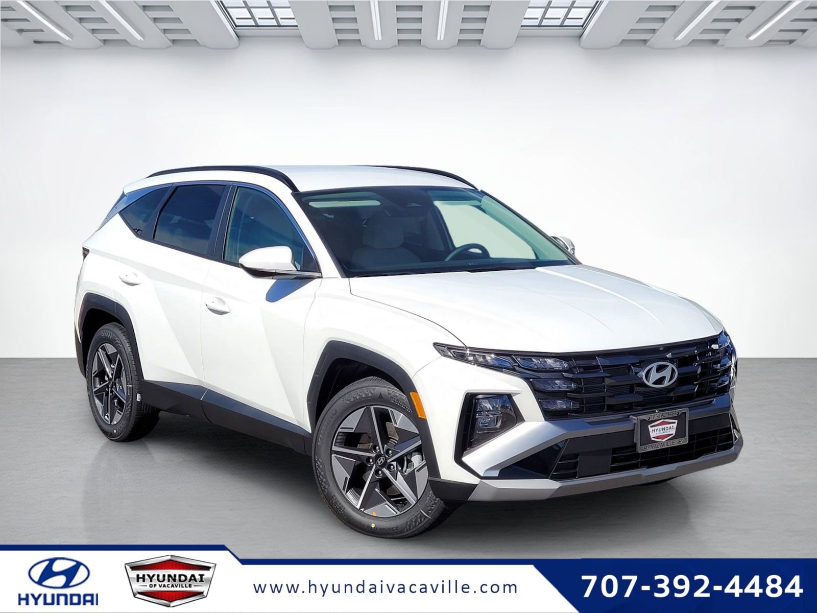 New 2026 Hyundai Tucson SEL