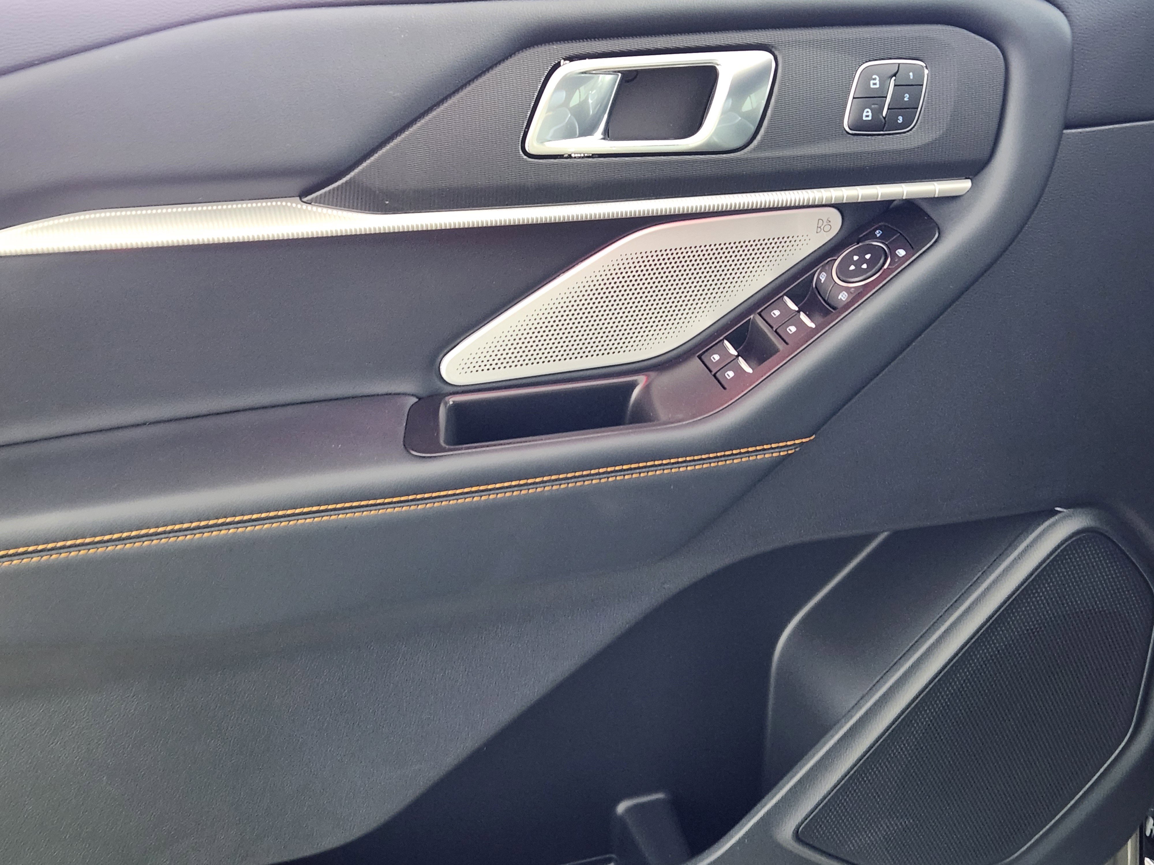 New 2026 Ford Explorer Tremor w/ Tremor Ultimate Package image 17