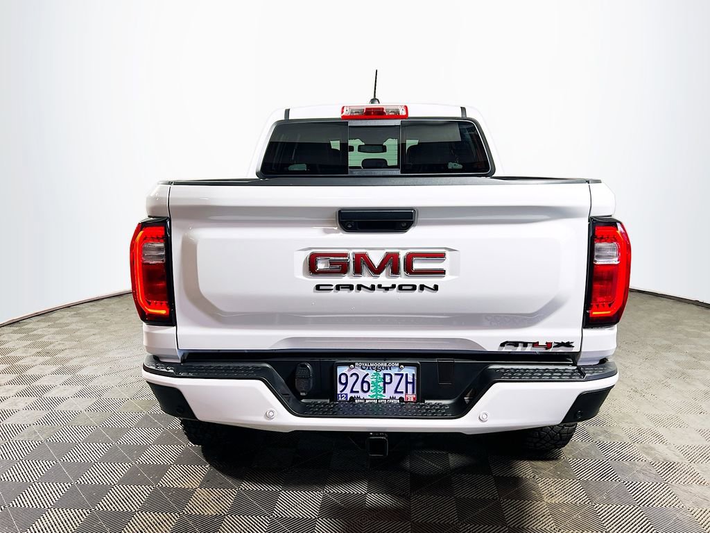 Used 2024 GMC Canyon AT4X image 6