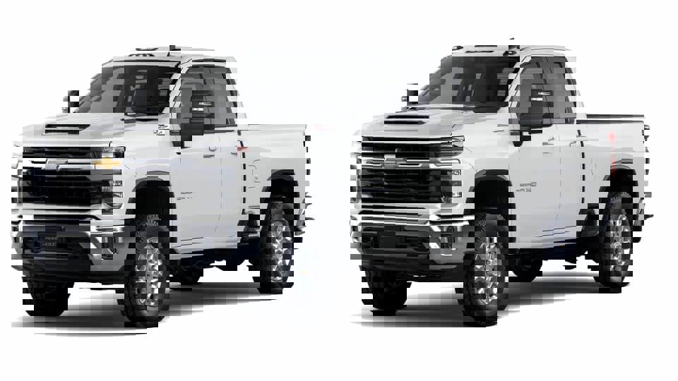 New 2026 Chevrolet Silverado 2500 LT image 3