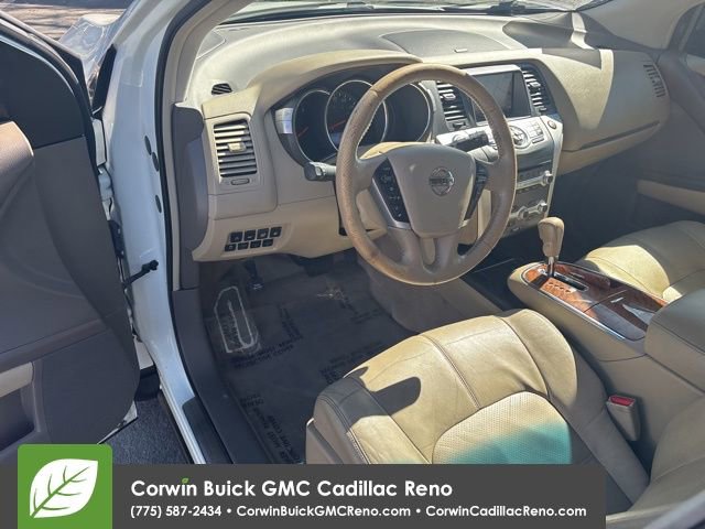 Used 2013 Nissan Murano LE w/ Platinum Pkg image 13