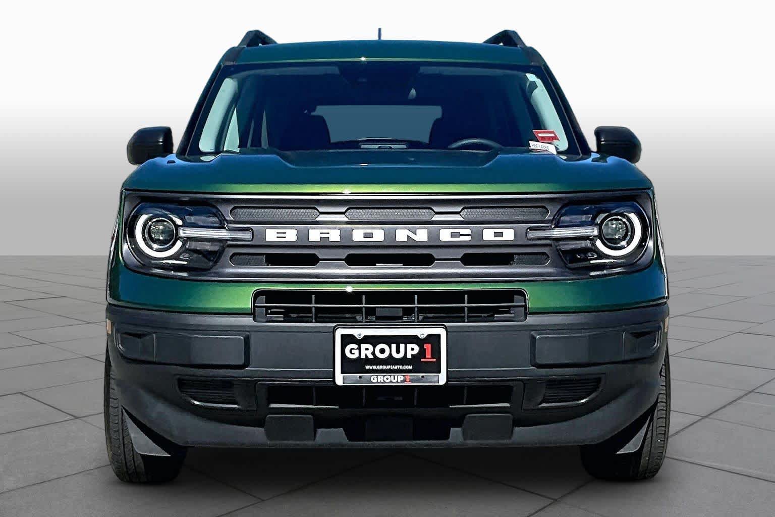 Certified 2023 Ford Bronco Sport Big Bend AWD/4WD image 4