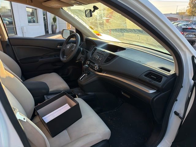 Used 2015 Honda CR-V LX image 9