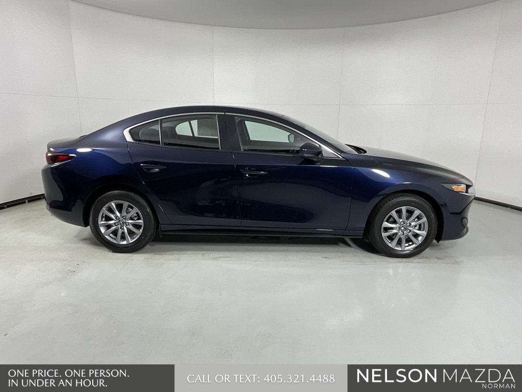 New 2026 MAZDA MAZDA3 s image 9