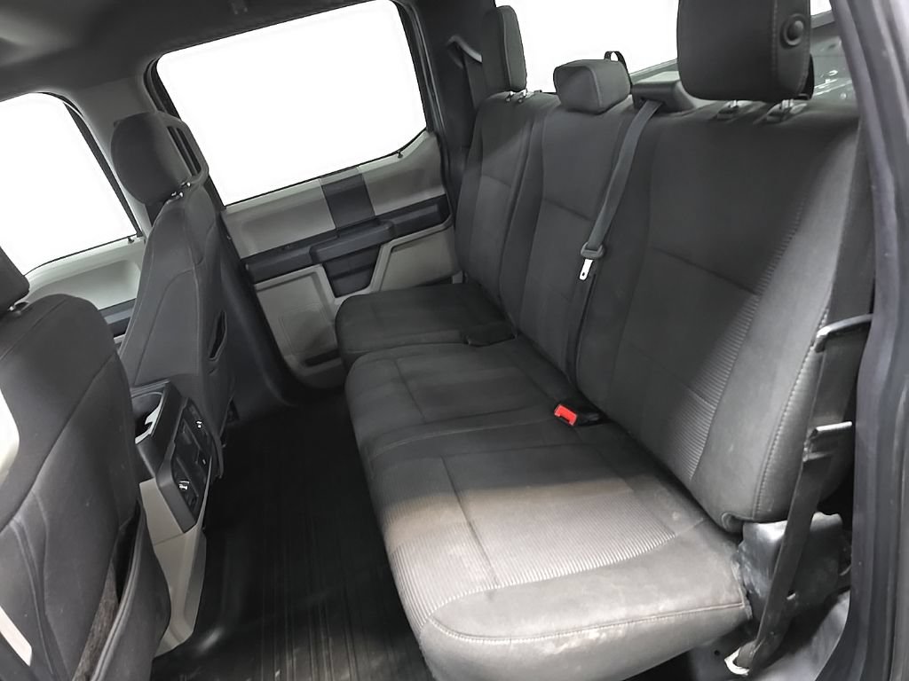 Certified 2018 Ford F150 XL w/ Equipment Group 101A Mid AWD/4WD image 36