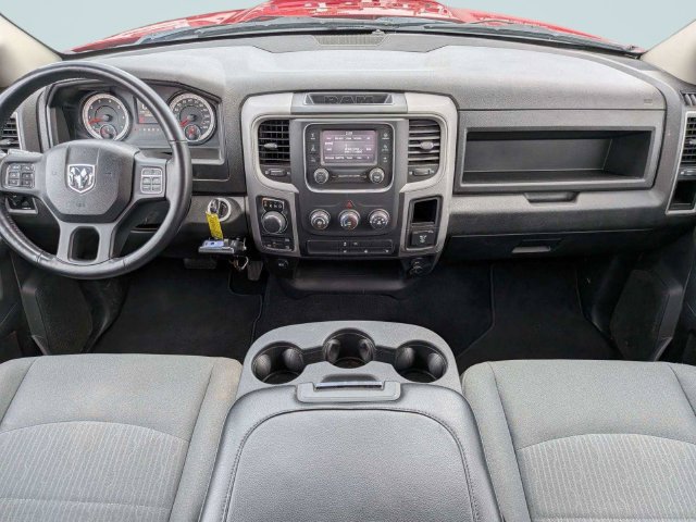 Used 2021 RAM 1500 Tradesman w/ Tradesman SXT Package AWD/4WD image 14
