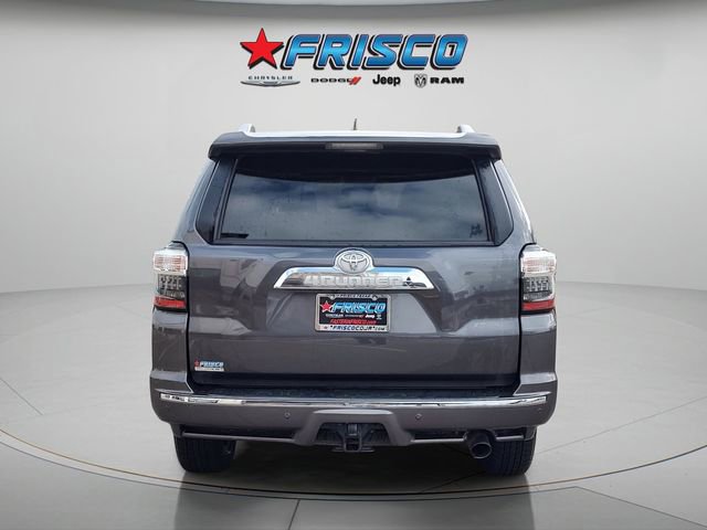 Used 2022 Toyota 4Runner Limited image 6