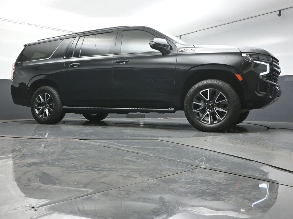 Used 2021 Chevrolet Suburban Z71 w/ Z71 Off-Road Package image 33