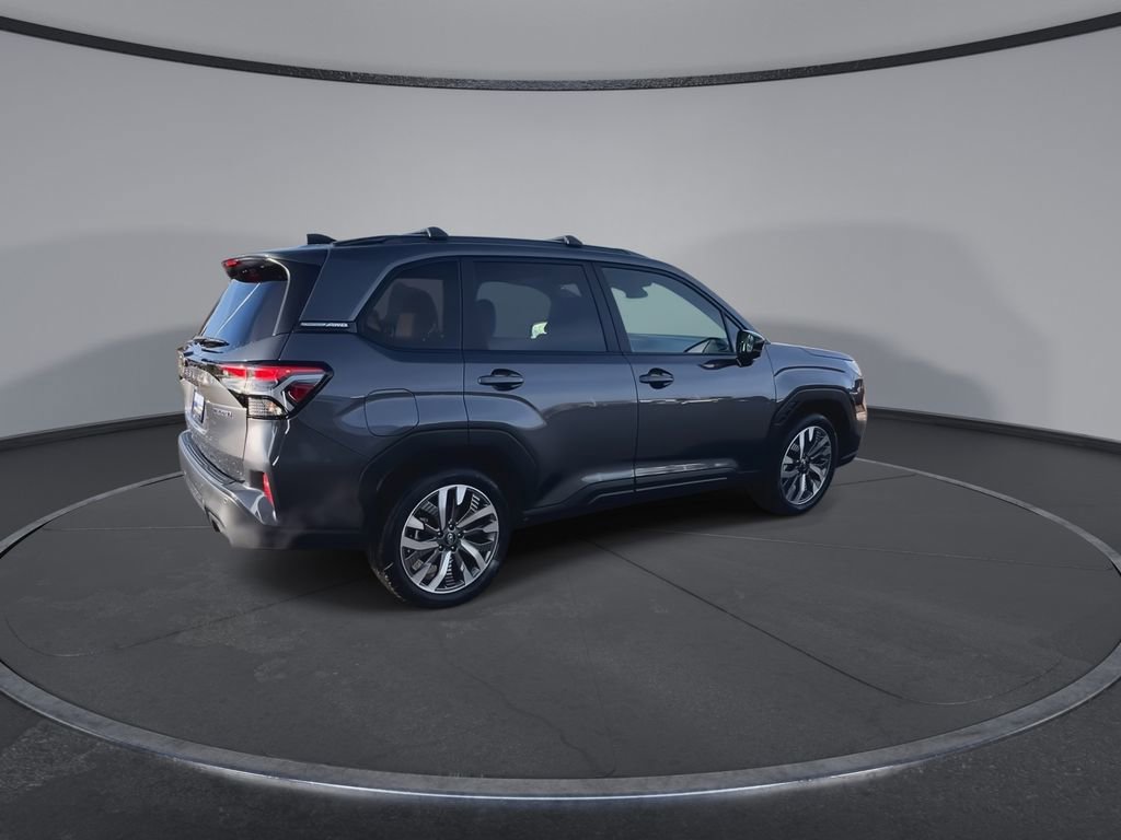 New 2026 Subaru Forester Touring image 9