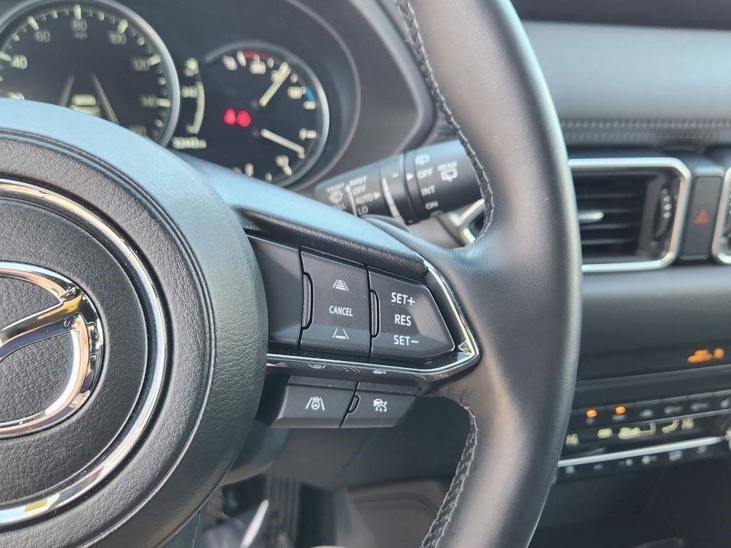 Used 2023 MAZDA CX-5 Signature image 17