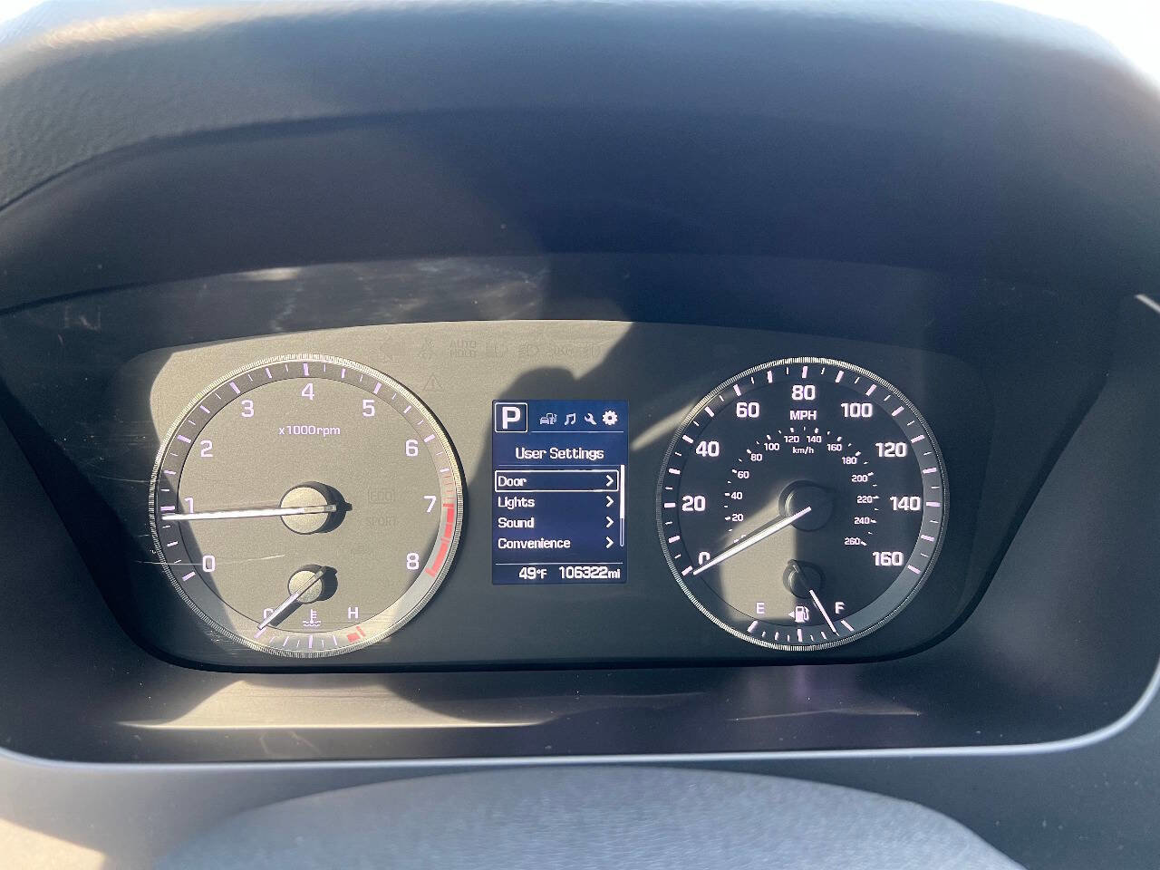 Used 2017 Hyundai Sonata ECO image 31