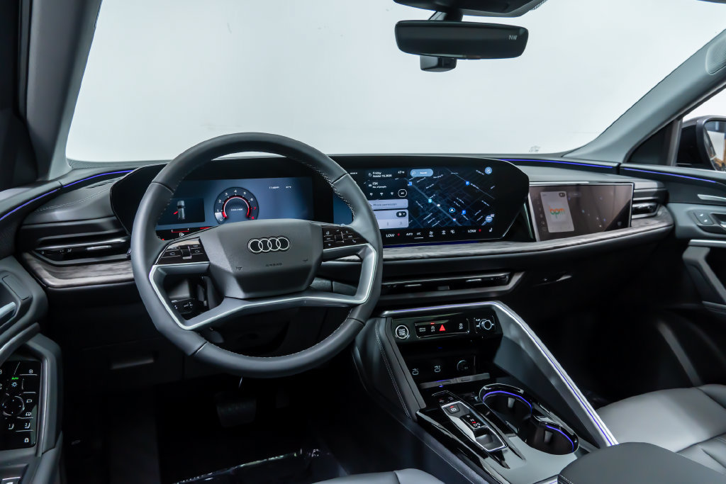 New 2026 Audi Q5 Premium Plus AWD/4WD image 14