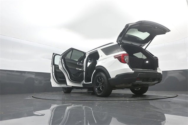 Certified 2023 Ford Explorer Timberline w/ Timberline Technology Package image 43
