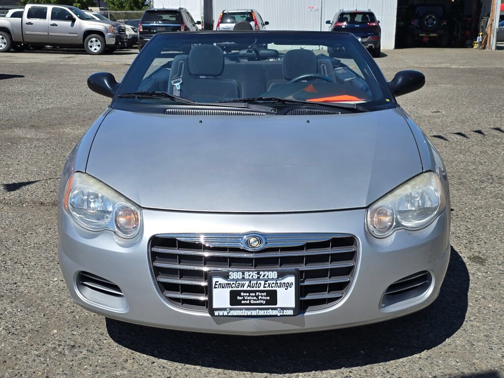 Used 2004 Chrysler Sebring LX FWD image 31