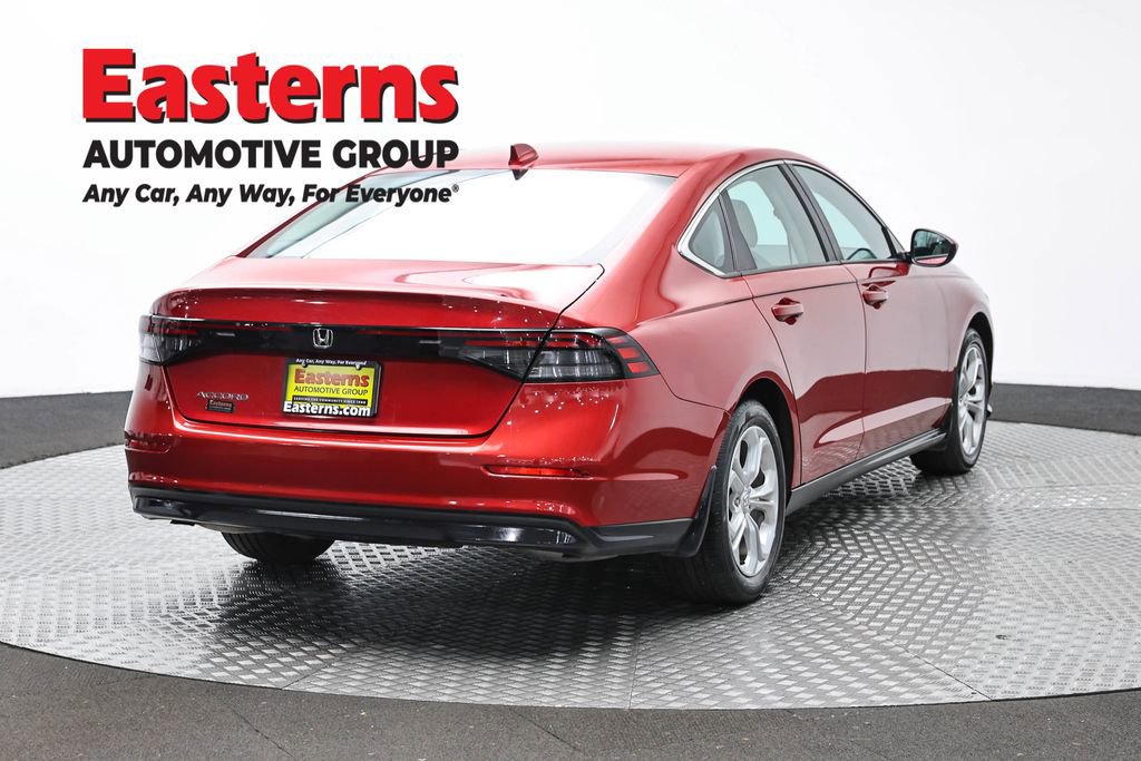 Used 2023 Honda Accord LX image 4