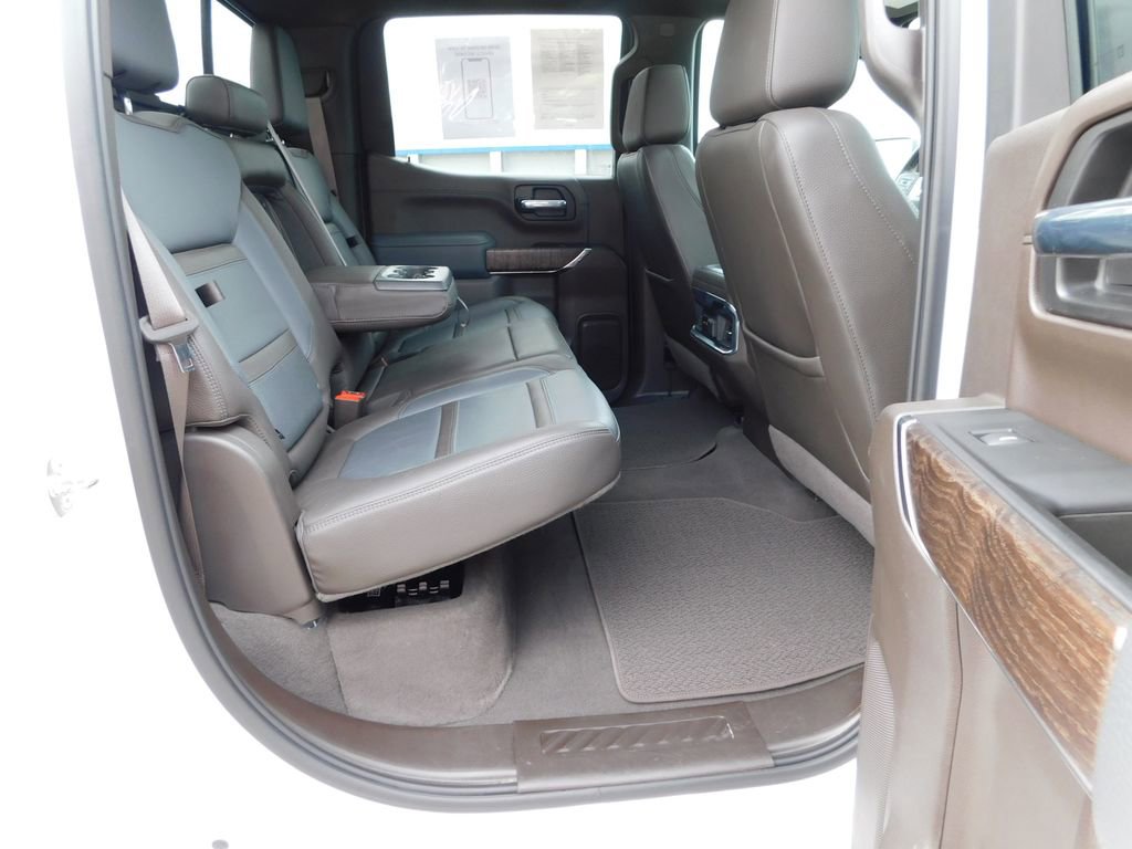 Used 2022 GMC Sierra 1500 Denali w/ Technology Package image 29