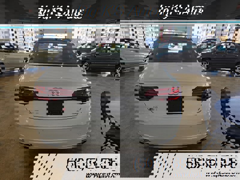 Used 2018 Audi A8 L 3.0T w/ Executive Package image 6