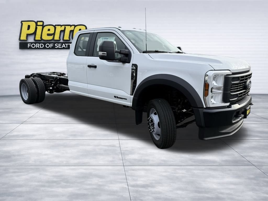 New 2025 Ford F450 XL image 5