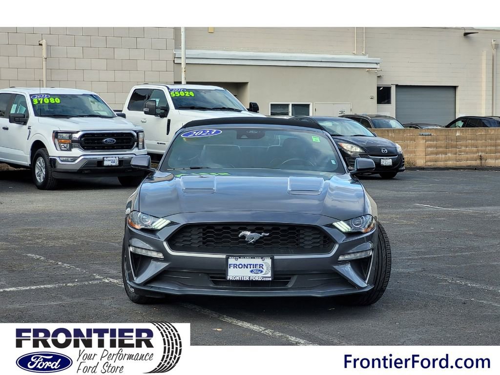 Used 2023 Ford Mustang Premium image 3