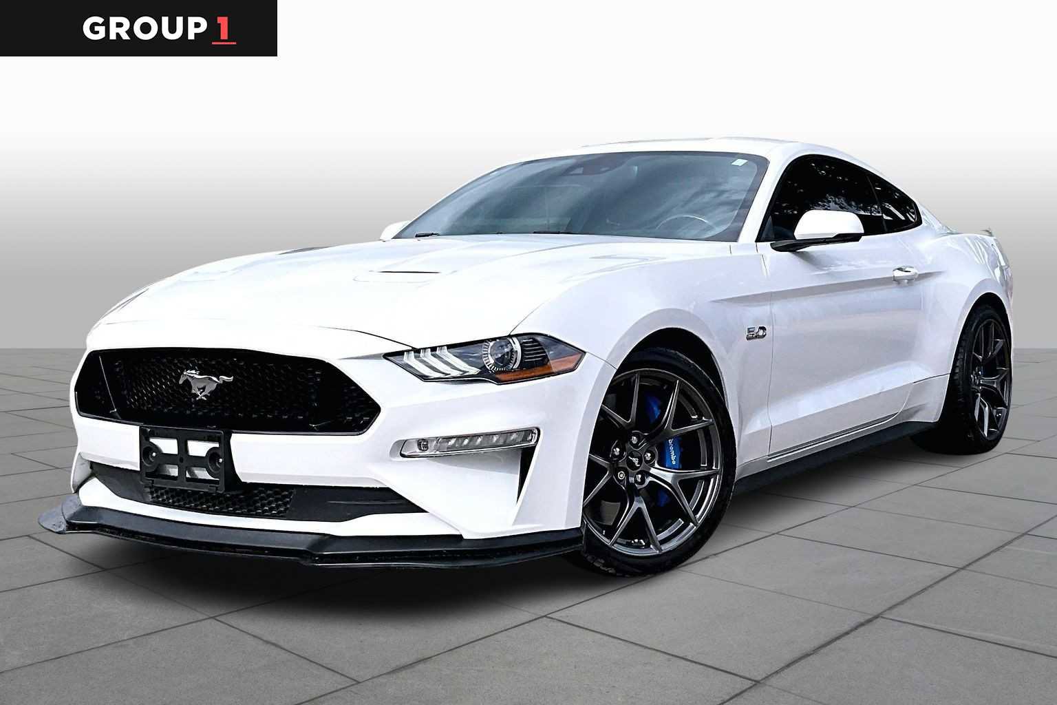 Used 2019 Ford Mustang GT Premium w/ Performance Package - Level 2