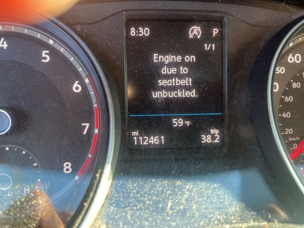 Used 2018 Volkswagen Atlas S image 9